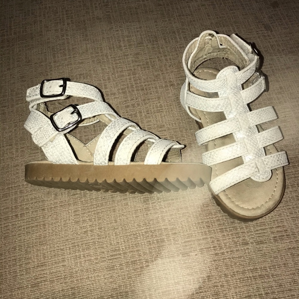 BCBG Toddler Shoes. Size 7
